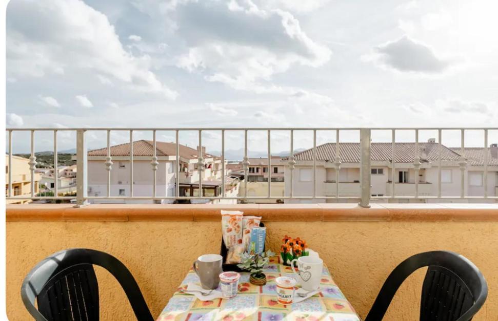 B&B Arcipelago La Maddalena  Zewnętrze zdjęcie